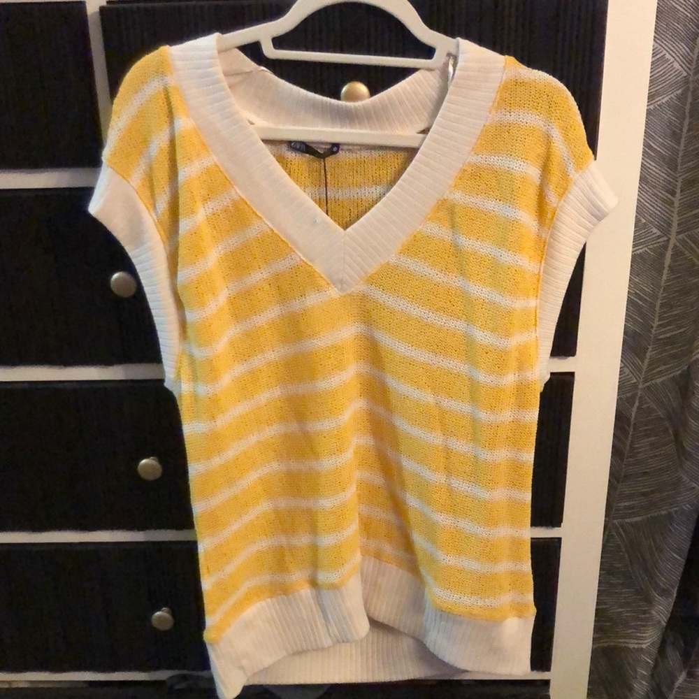 Zara vest